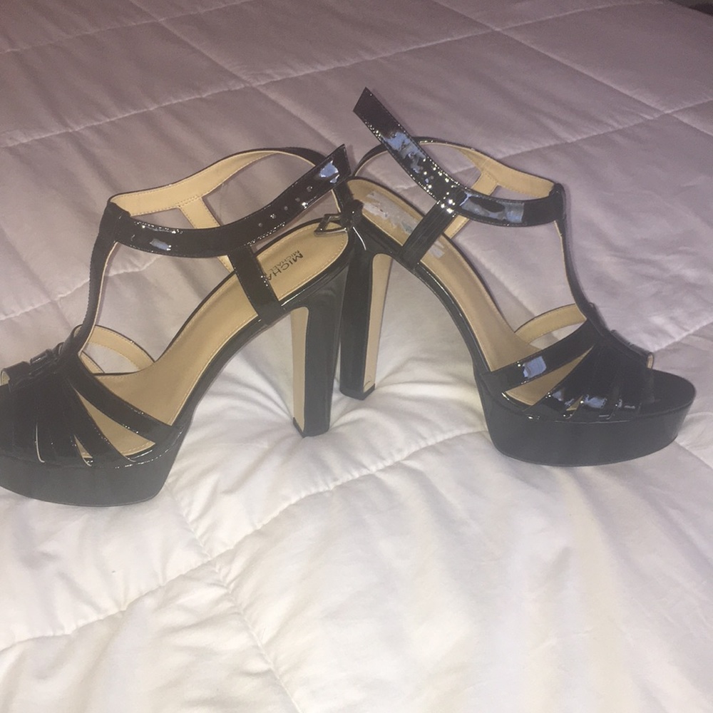 COPY - New Michael Kors Open toe heels-